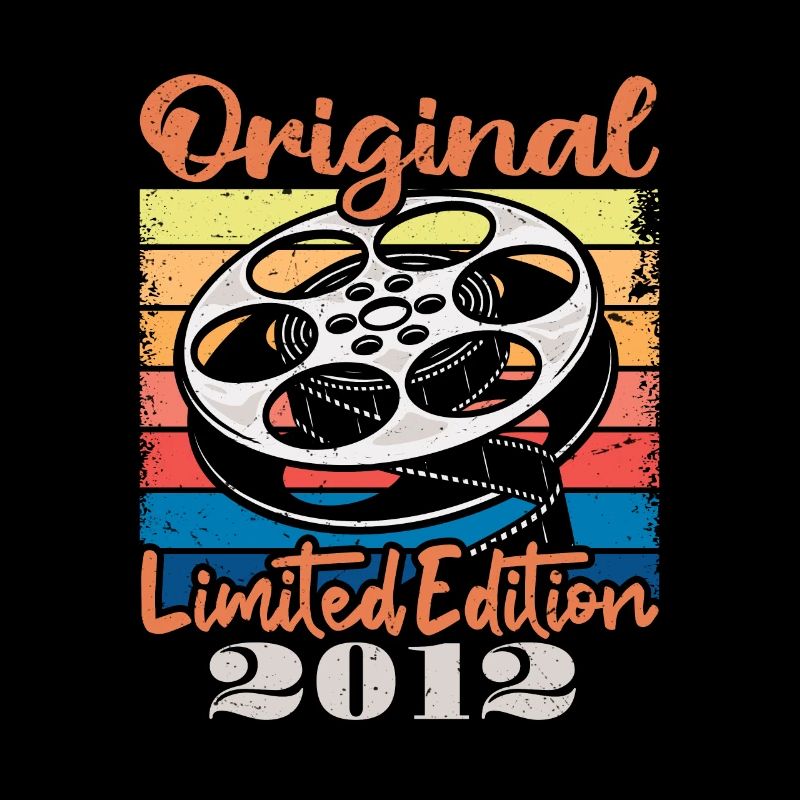 Original limitierte Auflage von 2012