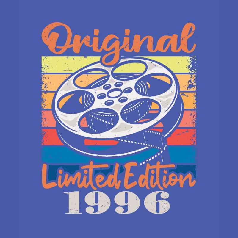 Édition Originale Limitée De 1996