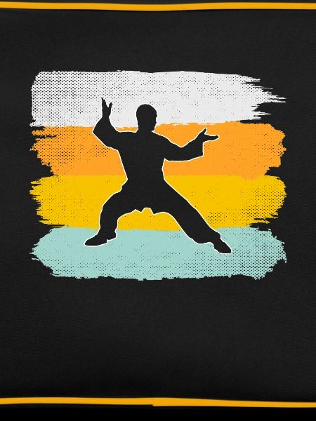 Martial Arts Retro