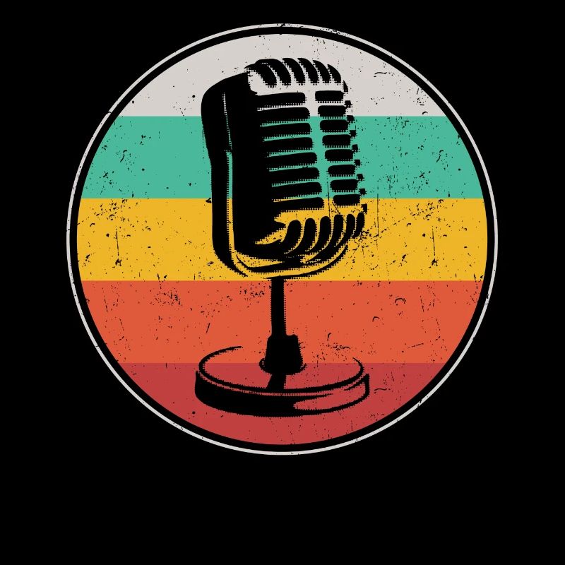 Karaoke Singer Microphone Vocalist