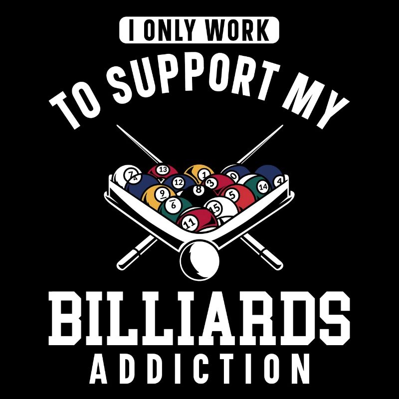 Billards Billard Player Ball I Only