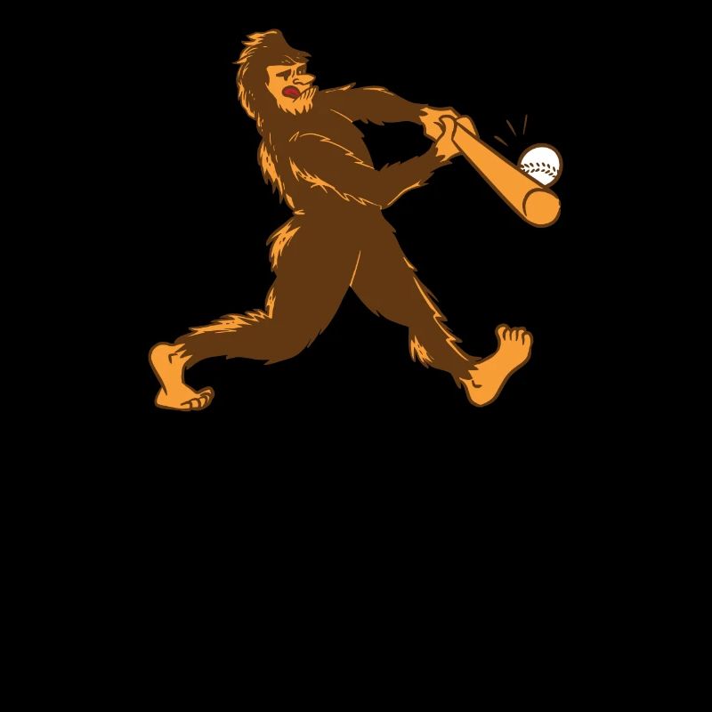 Sasquatch Baseball