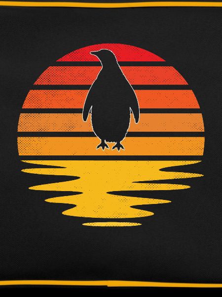 Pingouin Rétro