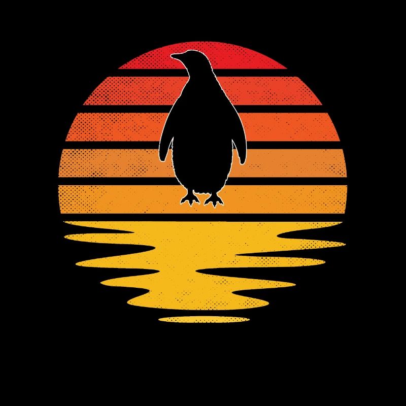 Pinguin Retro
