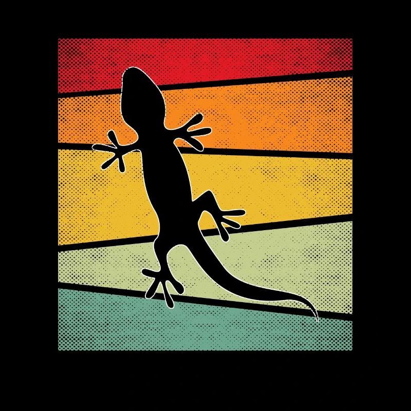 Lizard Retro