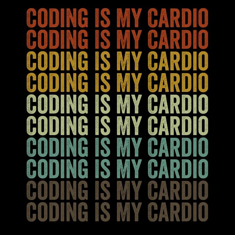 Coding ist meine Herzensangelegenheit Coding Softw