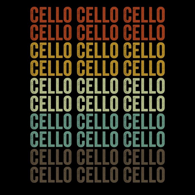 Cello Cello Cello Cello Player