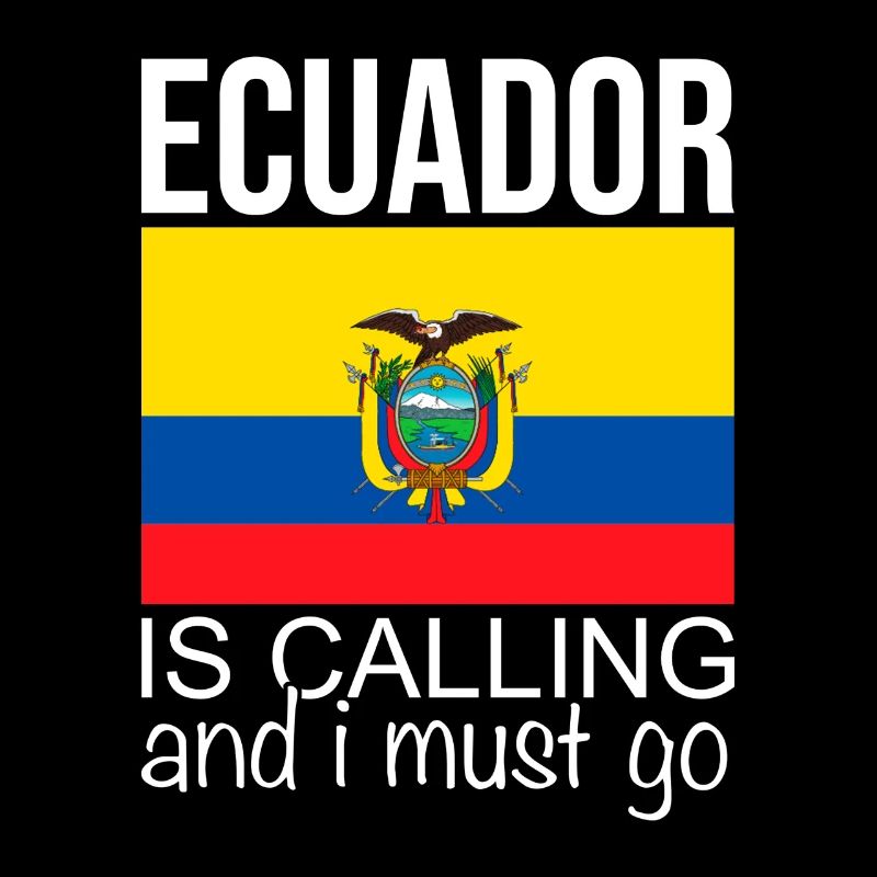 Ecuador Spruch