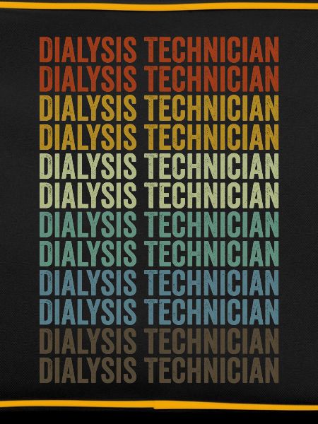 Dialyse-Techniker Dialyse-Techniker