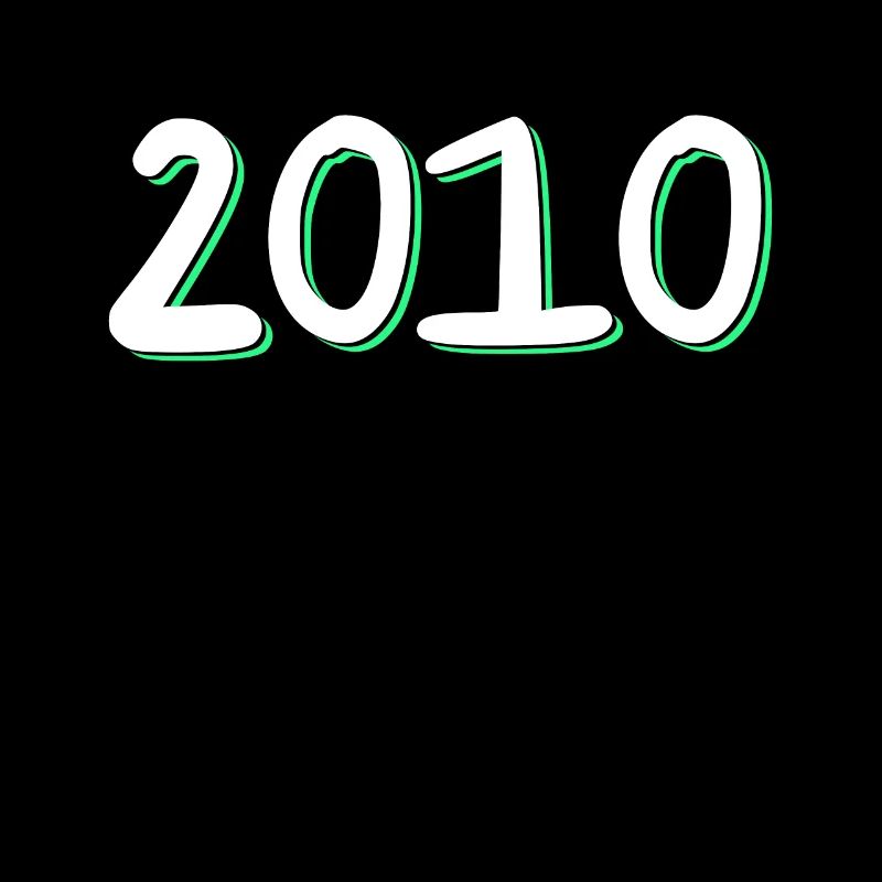 2010 Geburtstag
