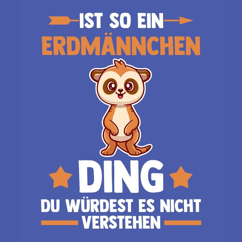 Erdmännchen