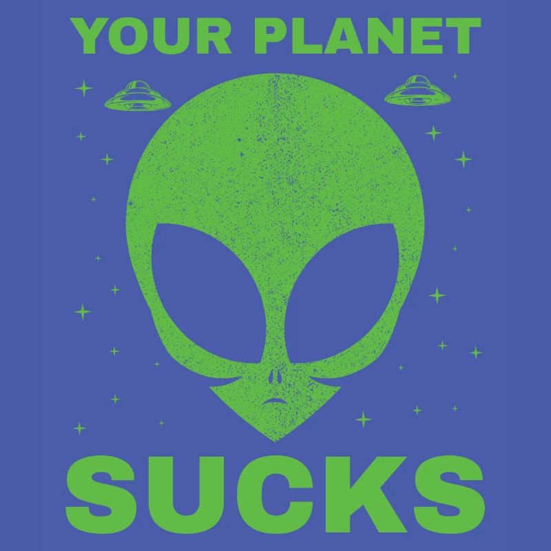 Alien, OVNI, UAP, Espace, Objet volant spatial