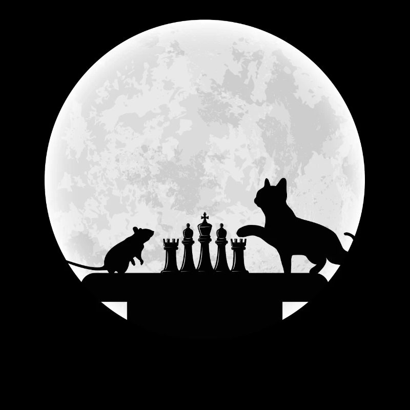 Chess Chess Player Tournament for Clever Minds