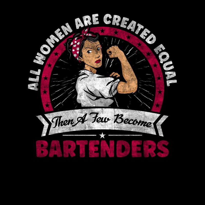 Juste quelques-uns deviennent barmans barman drôle