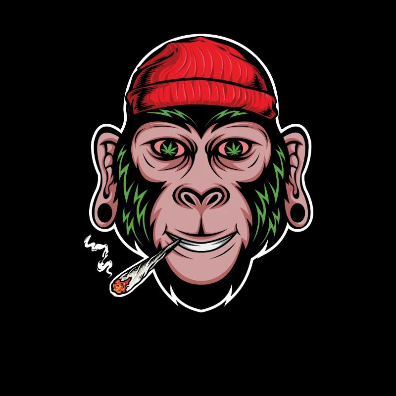 stoned monkey