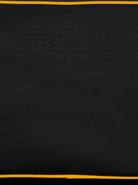 Difference Maker Proud Sozialarbeiter
