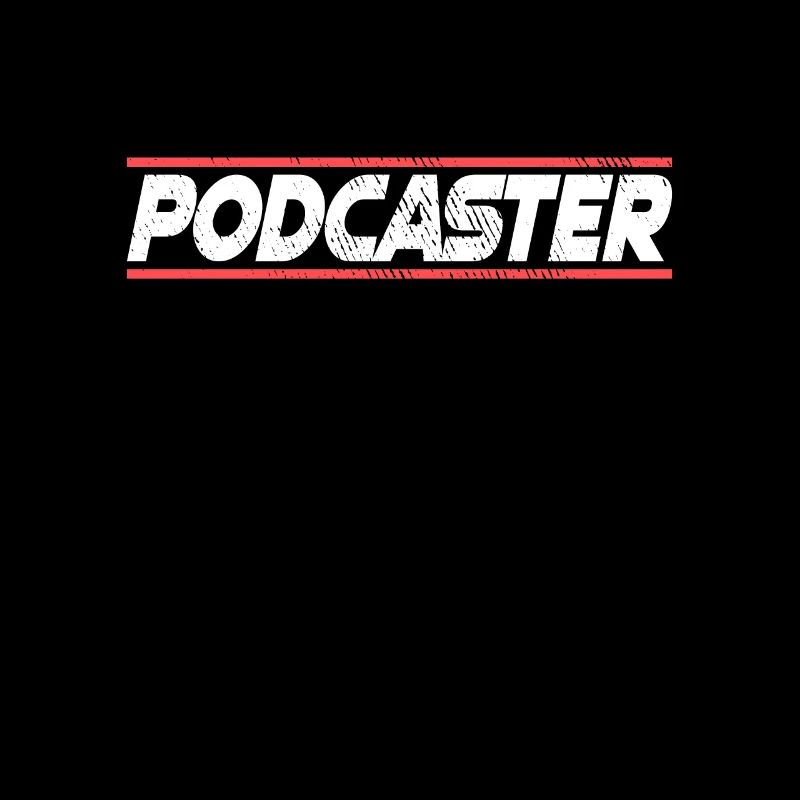 Podcaster Podcast host