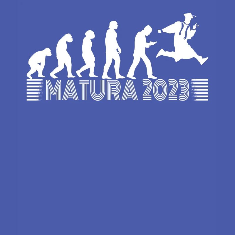 Matura 2023 Abitur exam passed Evolution