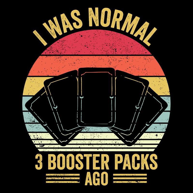Fun TCG Retro Trading Card Game