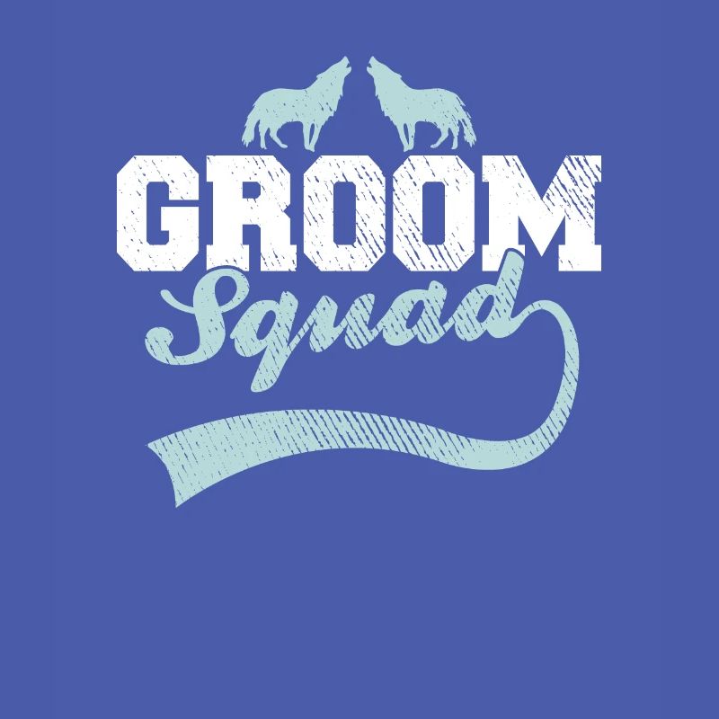 Groom's Wolf Pack