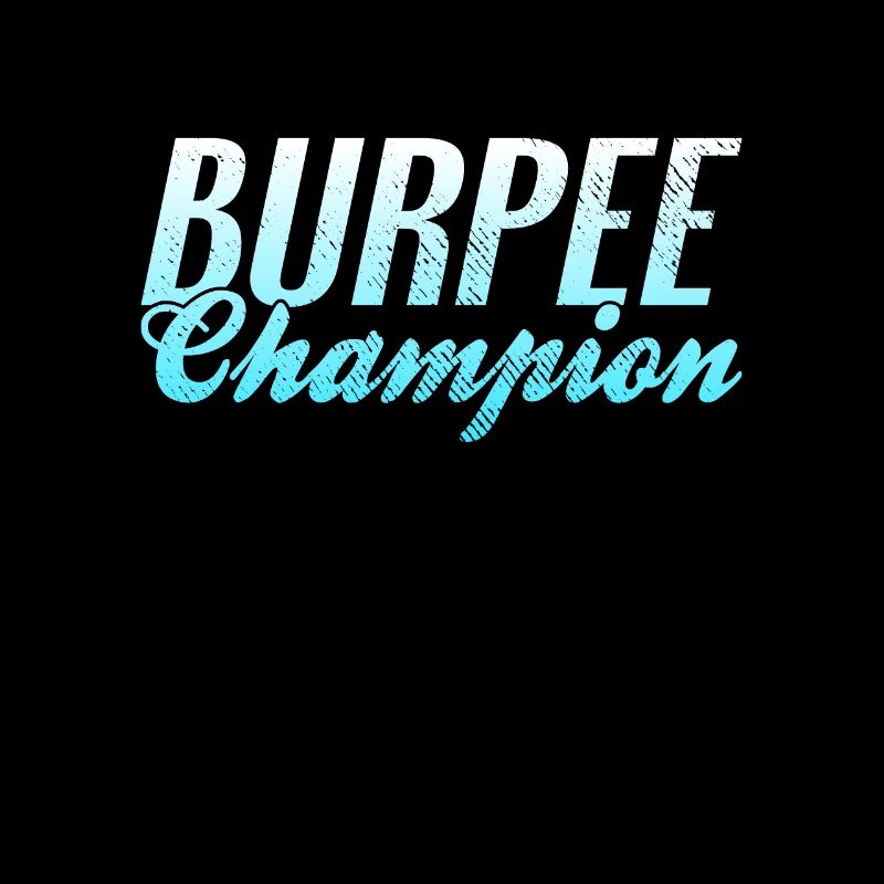 Burpee Champion