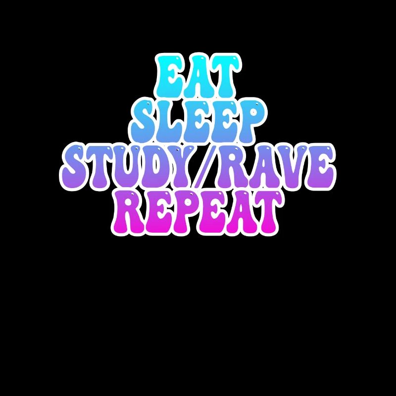 Studieren und Raven