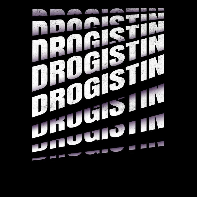 Apotheker Spruch Drogistin