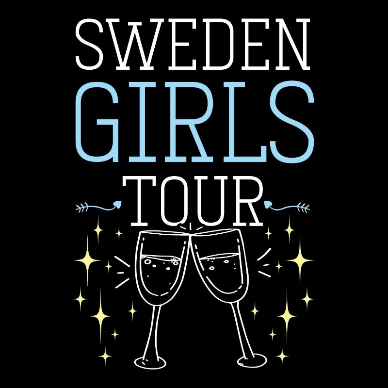 Tournée des filles de Suède