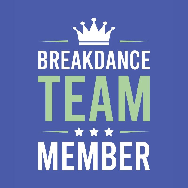 Breakdance Team