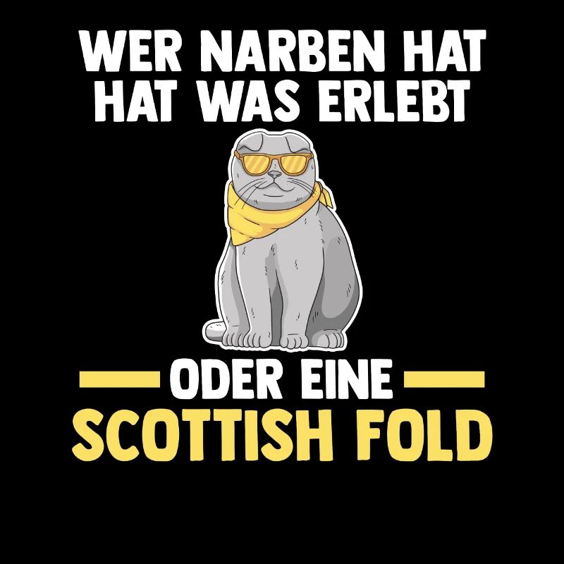 Scottish Fold Katze