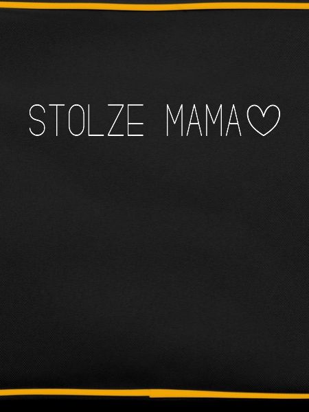Stolze Mama