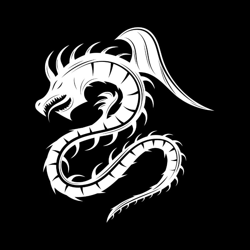 dragon chinois