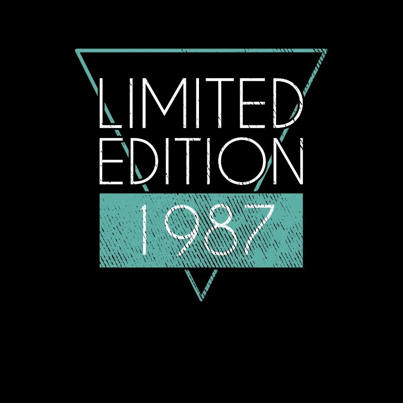 Édition limitée 1987