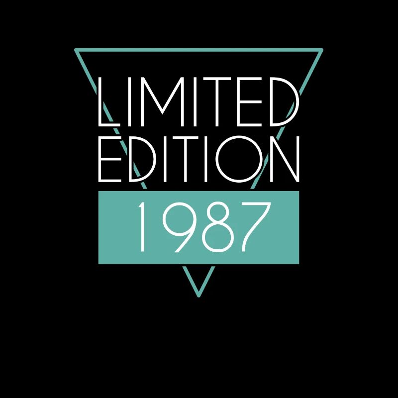 Édition limitée 1987
