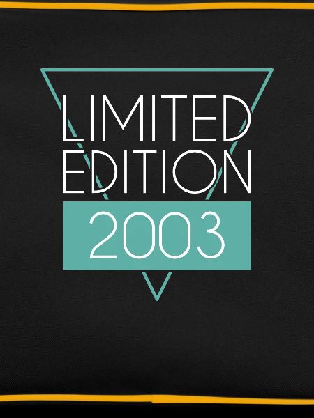 Édition limitée 2003