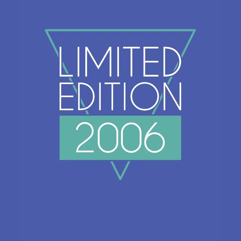 Edition limitée 2006