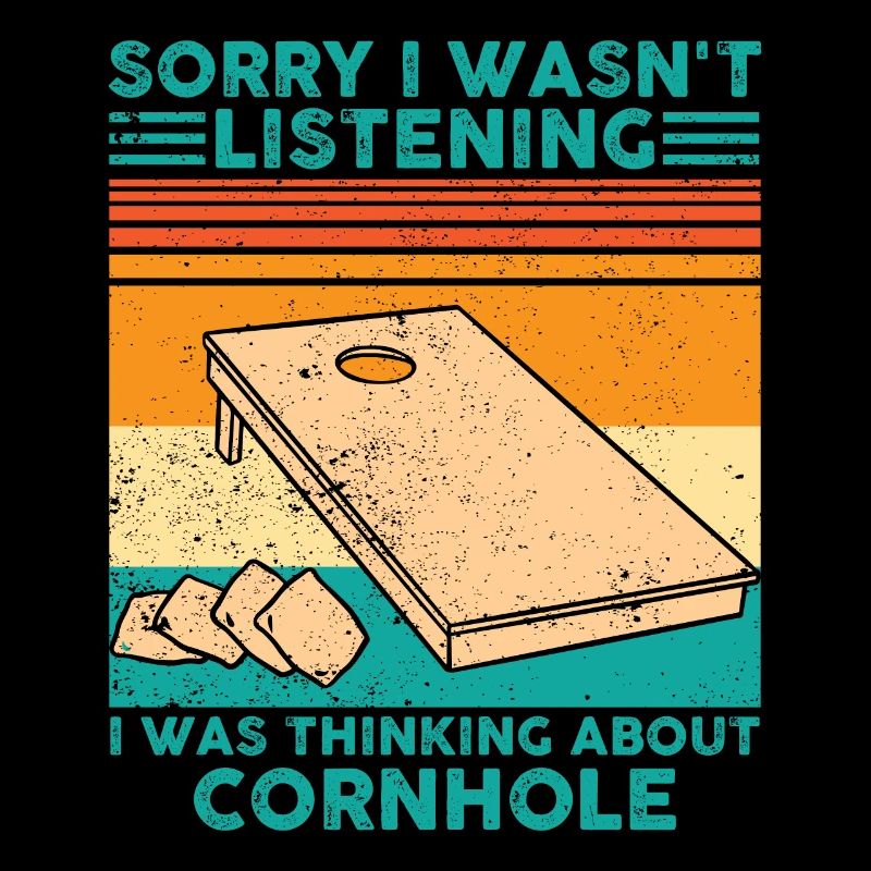 Funny cornhole