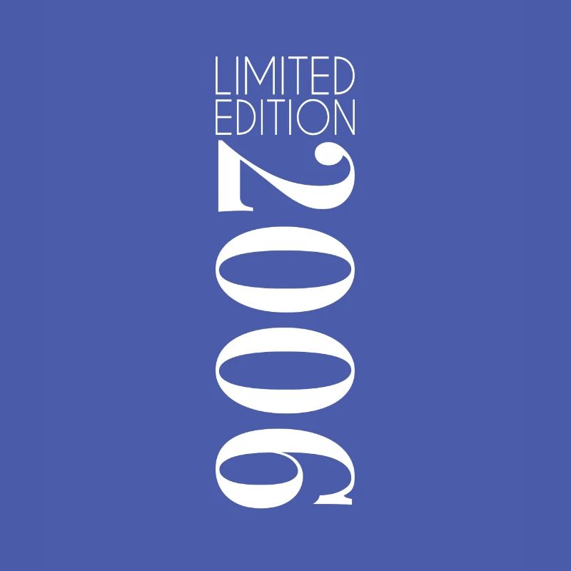 Édition limitée 2006