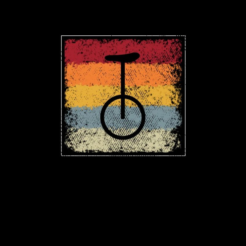 Unicycle Retro