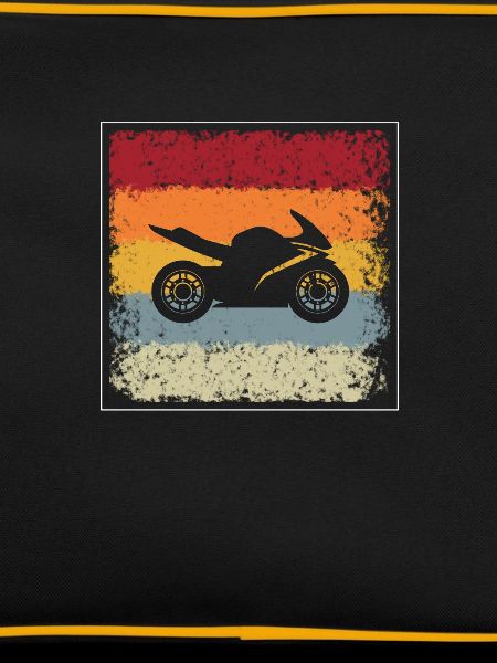 Motorcycle Retro