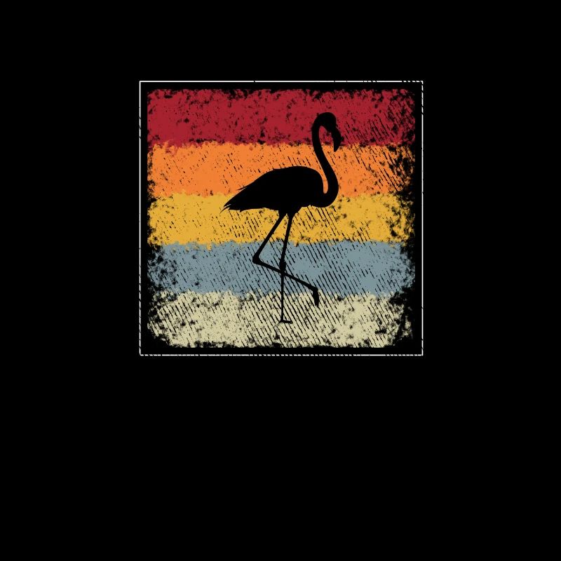 Flamingo Retro