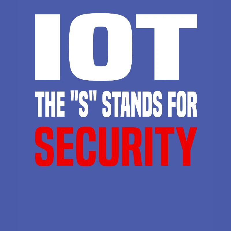 Internet Of Things IOT Programmer Admin IT