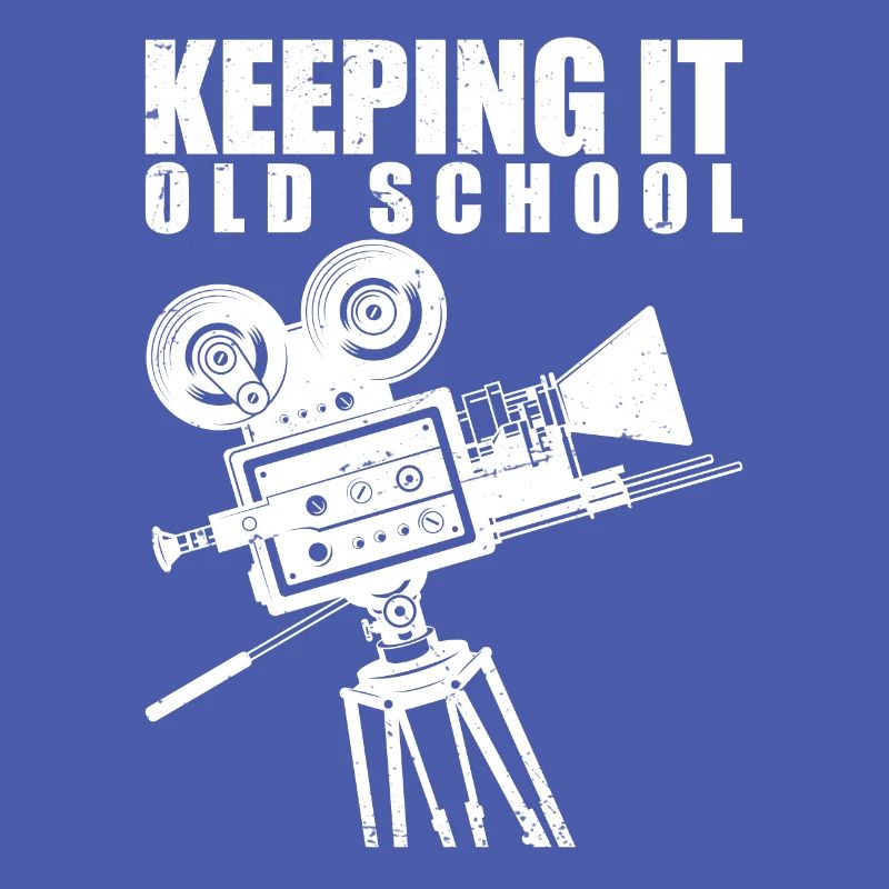 Keeping It Old School