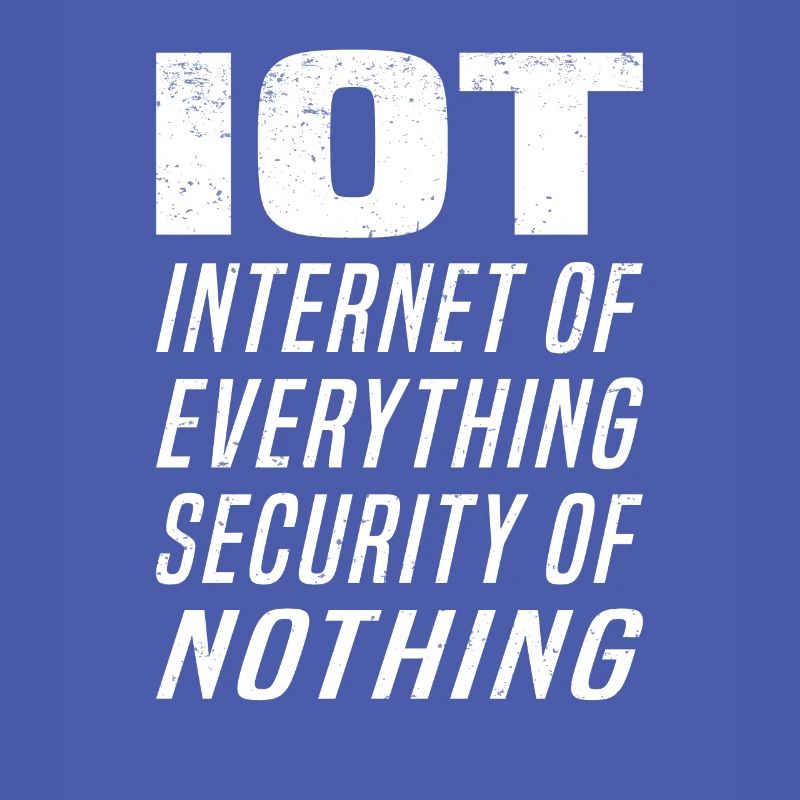Internet Des Objets IOT Programmeur Admin IT