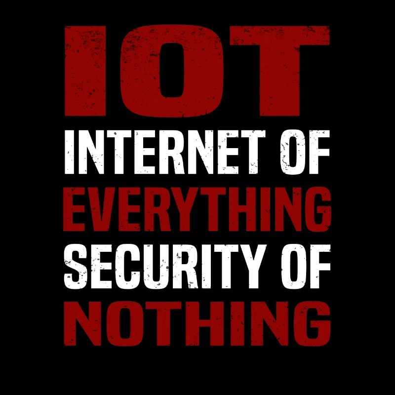 Internet Of Things IOT Programmierer Admin IT