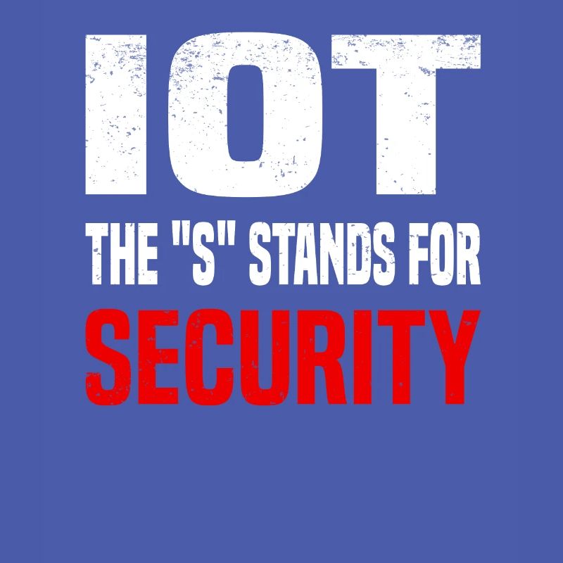 Internet Of Things IOT Programmer Admin IT