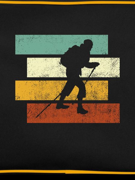 Mountaineering Retro