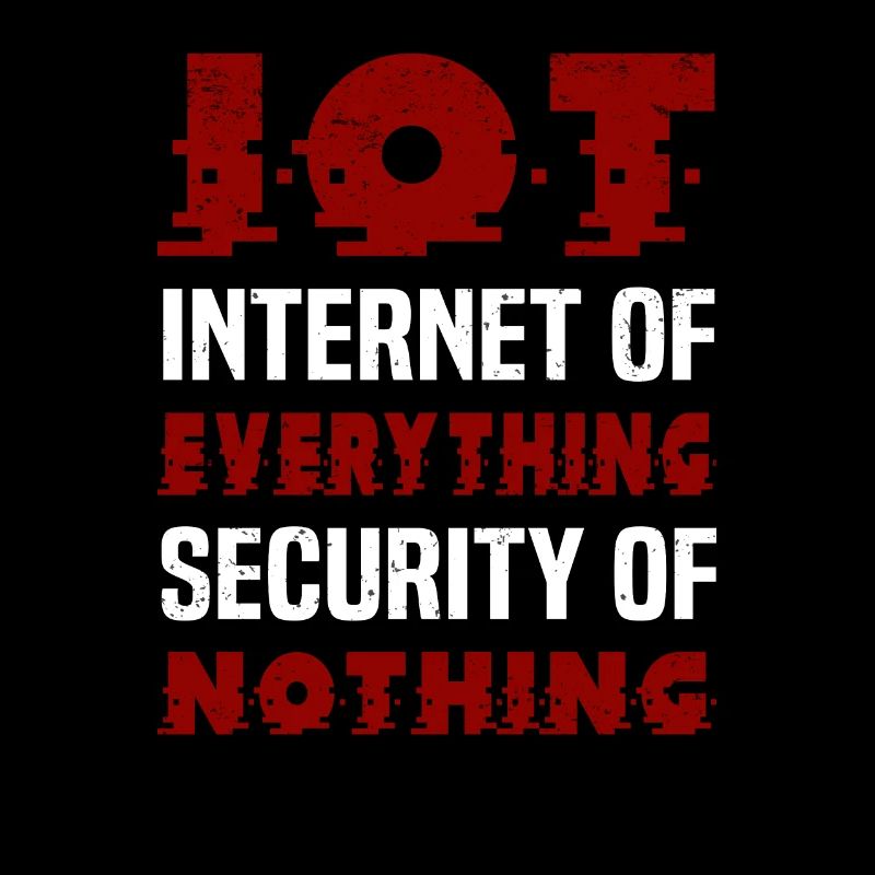 Internet Of Things IOT Programmer Admin IT