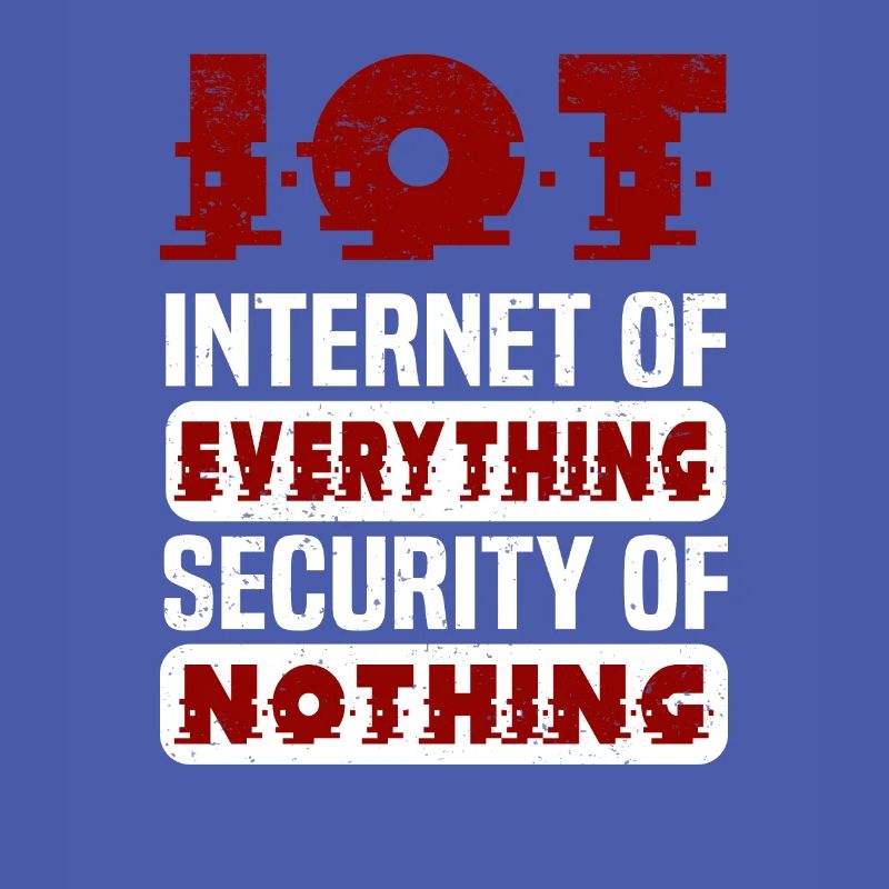 Internet Of Things IOT Programmer Admin IT