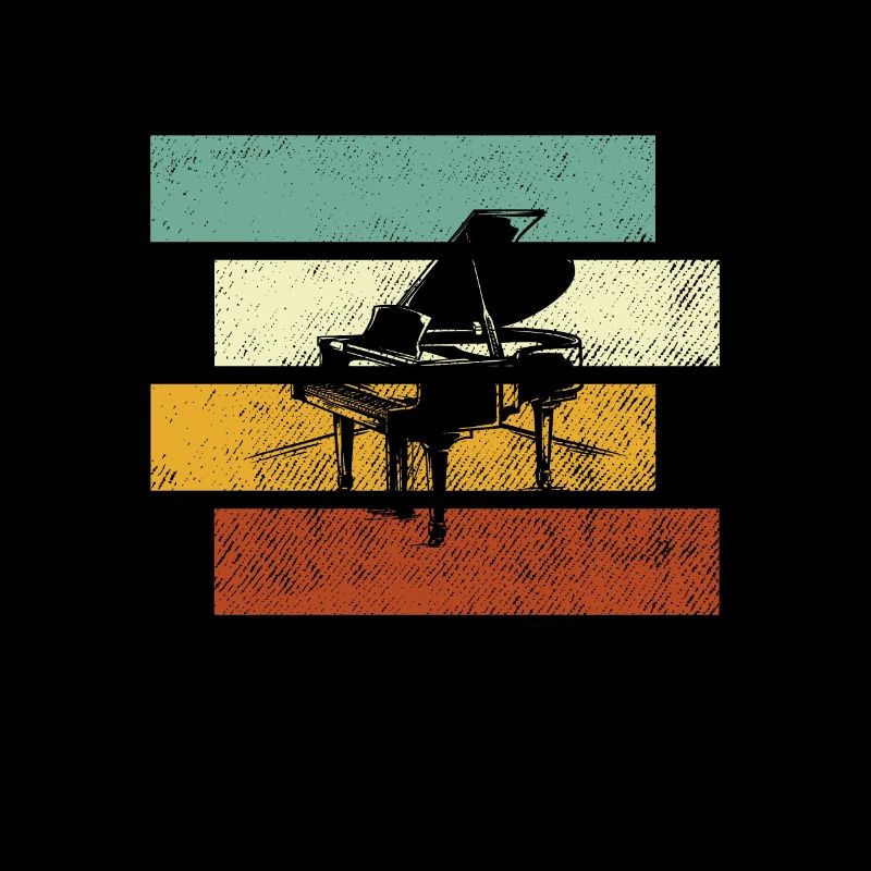 Piano Rétro
